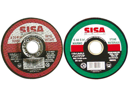 disco abrasivo piano  per ferro ï mm. 230x1,9x22,2 cod:ferx.vit19960