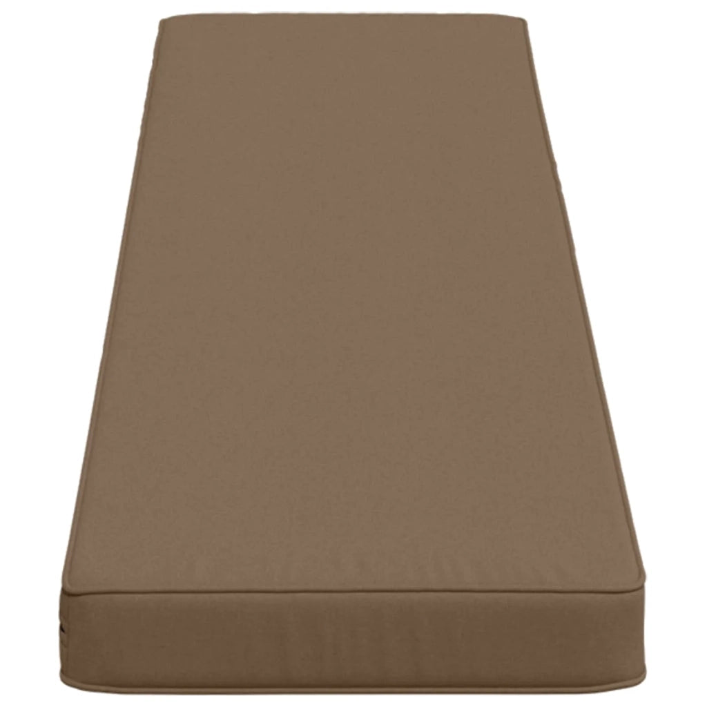 Cuscini per Panchina a 2 Pezzi VUGHT 2 pcs 100% Poliestere 950709