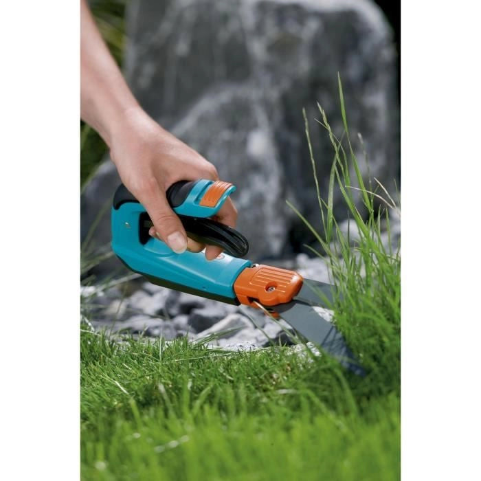 GARDENA - Forbici per erba girevoli Comfort Plus