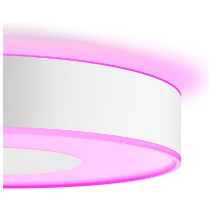 Philips Hue White and Color ambiance Infuse Plafoniera Smart Bianca L