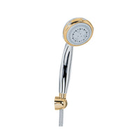 Duplex serie matrix a 8 funzioni cromo oro