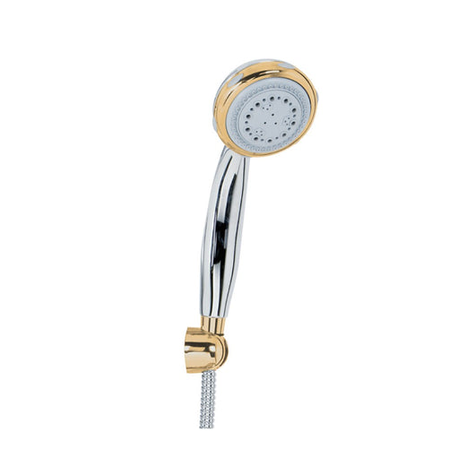 Duplex serie matrix a 8 funzioni cromo oro