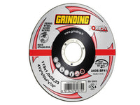 disco abrasivo piano forza per inox ï mm. 115x1,0x22,23 cod:ferx.vit40384