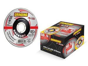 disco abrasivo forza ï mm. 115x1,6x22,2 50 dischi+5 omaggio cod:ferx.vit49412