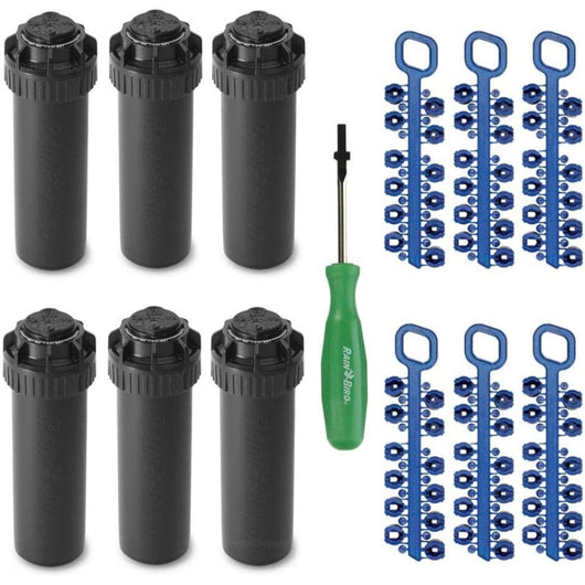 Rain-bird 5000 series rotore sprinkler head 5004 pc modello, r