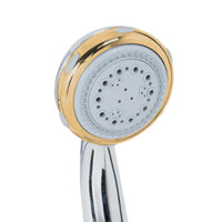 Duplex serie matrix a 8 funzioni cromo oro