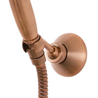 Duplex retro' a 1 getto vecchio rame