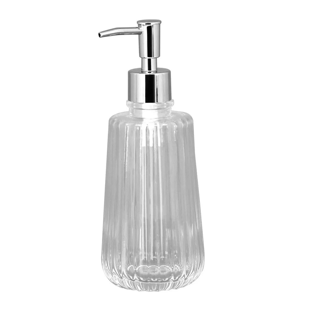 Dispenser in vetro trasparente - serie Back