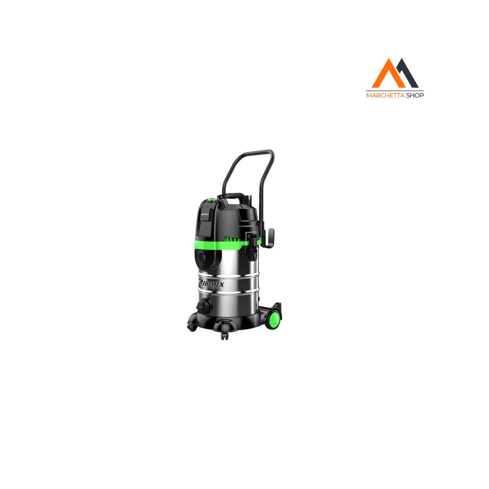 Aspiratore ciclonico multifunzione 4 in 1 CYCLONIX 30L - 160