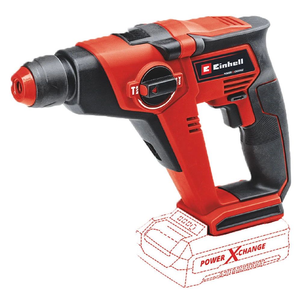 TASSELLATORE A BATTERIA 'TE-HD 18/12 LI SOLO'  18V - Corpo macchina  - EINHELL