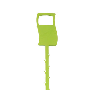 Sturalavandino a striscia in bioplastica lunghezza 43 cm