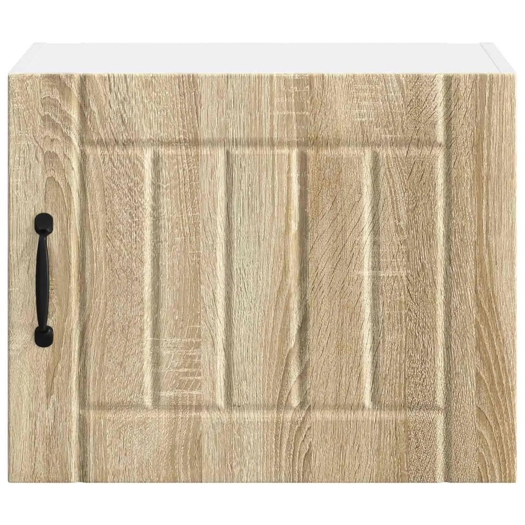 Armadietto a muro LUCCA Rovere Sonoma 50 x 31 x 40 cm