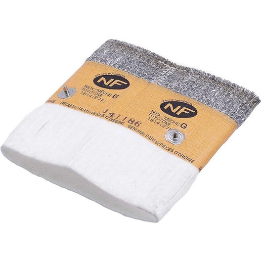 STOPPINO PER STUFA MODELLO G PER STUFE ZIBRO TOYOTOMI A COMBUSTIBILE LIQUIDO