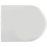 Sedile wc origin rak bianco b07my8cqkr