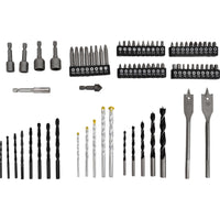 Valigetta Avvitatore Cordless con 79 Accessori Professionali