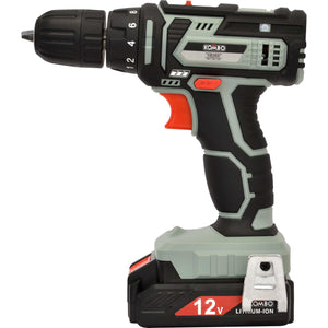 Valigetta Avvitatore Cordless con 79 Accessori Professionali