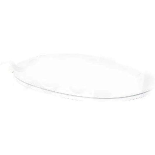 Sedile wc morning rak bianco termoindurente