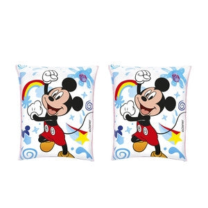 BRACCIOLI 3/6 ANNI MICKEY MOUSE 91002- BESTWAY- 1,0 pz