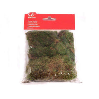 MUSCHIO A TAPPETO GR. 90  PER PRESEPE