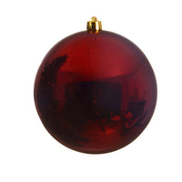 PALLINA LUCIDA MAGENTA  D 20 CM