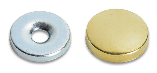 borchia coprivite ottone lucido 14 mm cod:ferx.30538