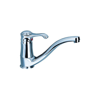 Miscelatore lavello vip cromato