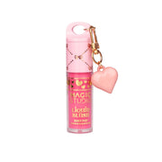 Magic Studio  Coquette blush liquido con charm  Rosy Pop