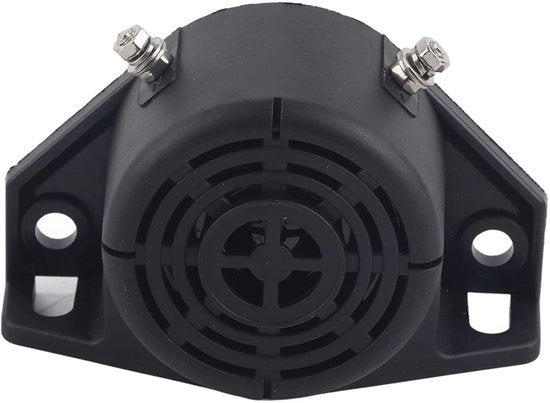 Alarme Acustico a Vapore - 12V 24V - Fischietto Acustico - Facile da Installare - Adatto per Auto e Camion - Alta Qualità