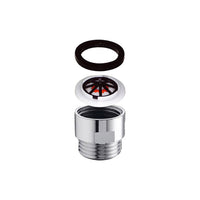 Raccordo doccia 1/2 a risparmio idrico