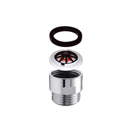 Raccordo doccia 1/2 a risparmio idrico