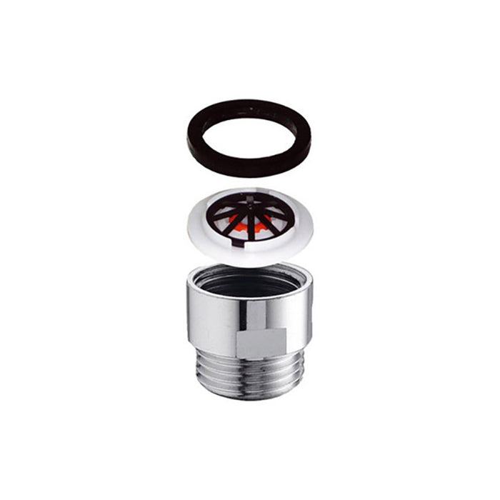 Raccordo doccia 1/2 a risparmio idrico