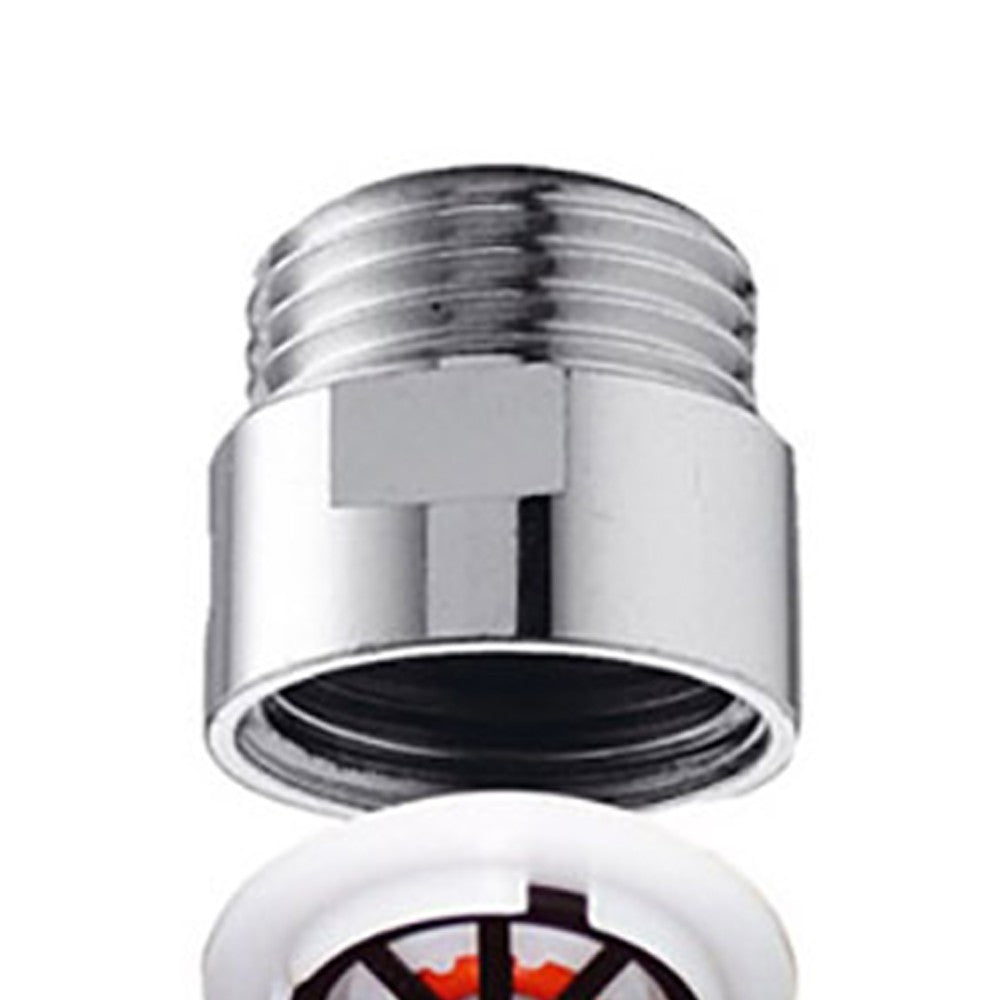 Raccordo doccia 1/2 a risparmio idrico