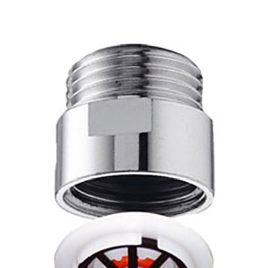 Raccordo doccia 1/2 a risparmio idrico