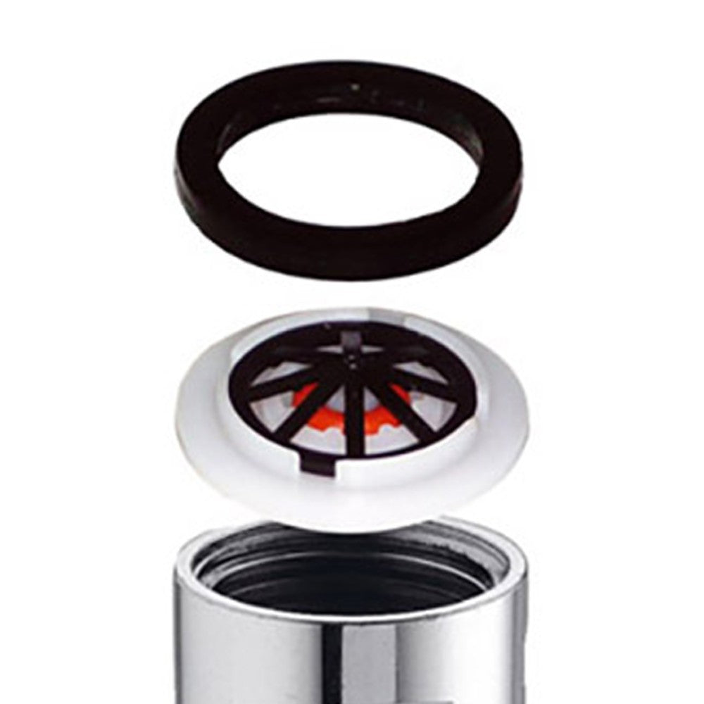 Raccordo doccia 1/2 a risparmio idrico