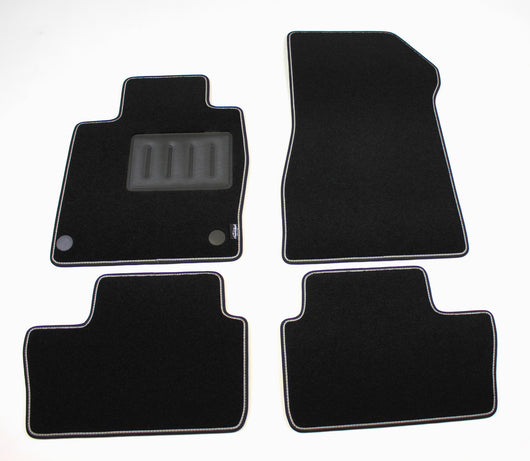 Tappeti in Moquette per Nissan Juke dal 2020-