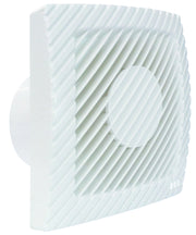 ASPIRATORE ELETTRICO LUX103C A MURO 15W 100 MM- 1,0 pz