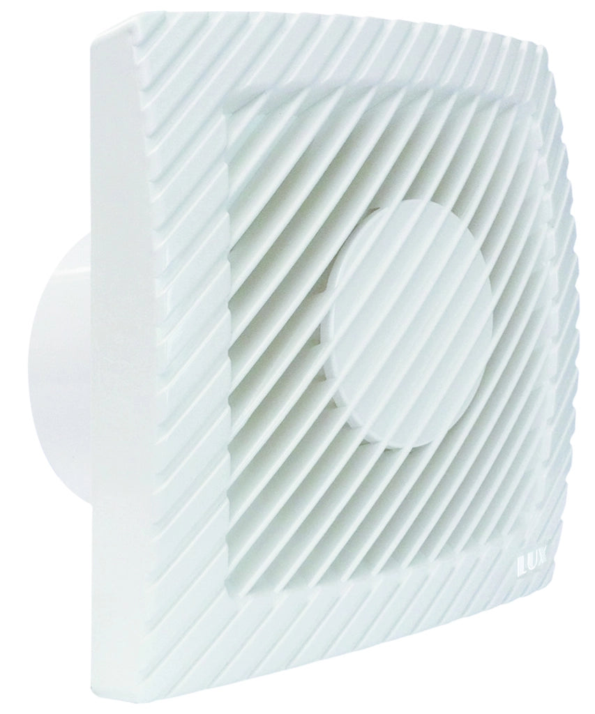 ASPIRATORE ELETTRICO LUX103C A MURO 15W 100 MM- 1,0 pz