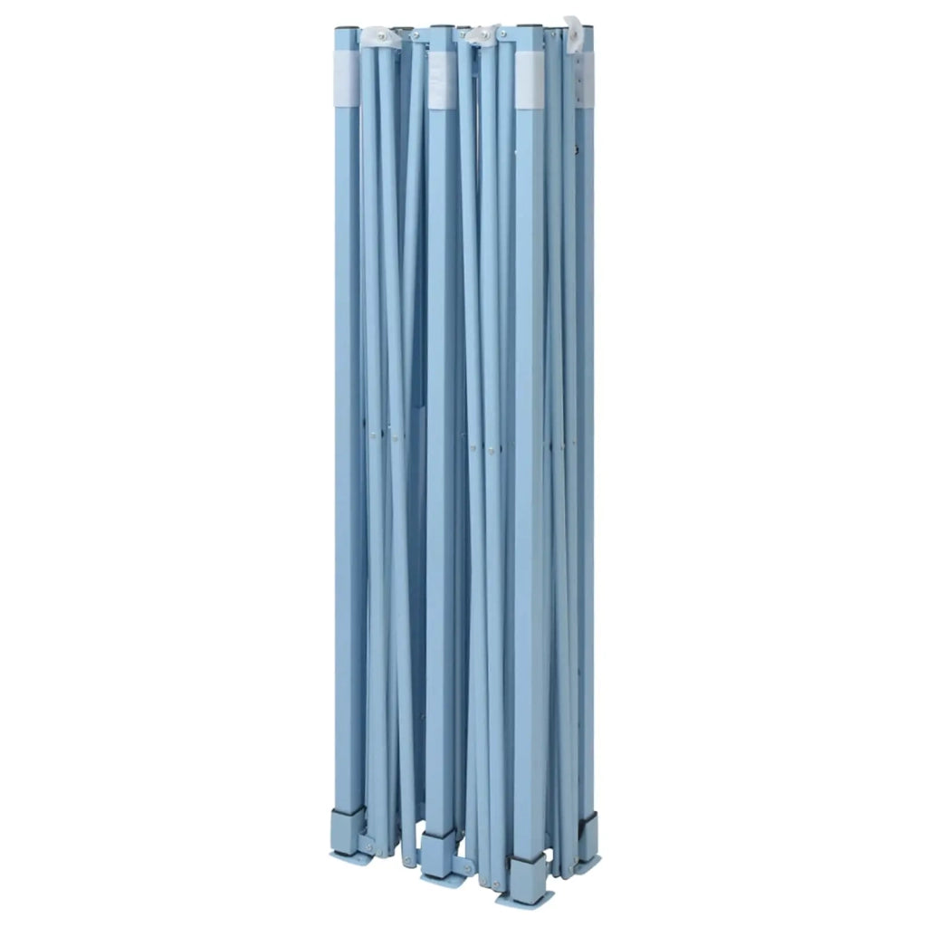 Tenda Party Blu 291 x 580 x 315 cm Tessuto Oxford 42023641