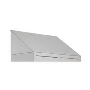 TETTO INCLINATO ARMADIO SPORCO/PULITO 36X50 CM  1 PZ