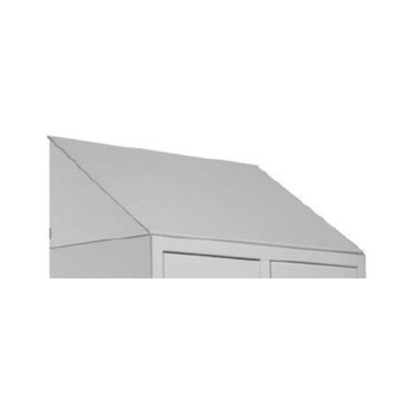 TETTO INCLINATO ARMADIO SPORCO/PULITO 36X50 CM  1 PZ