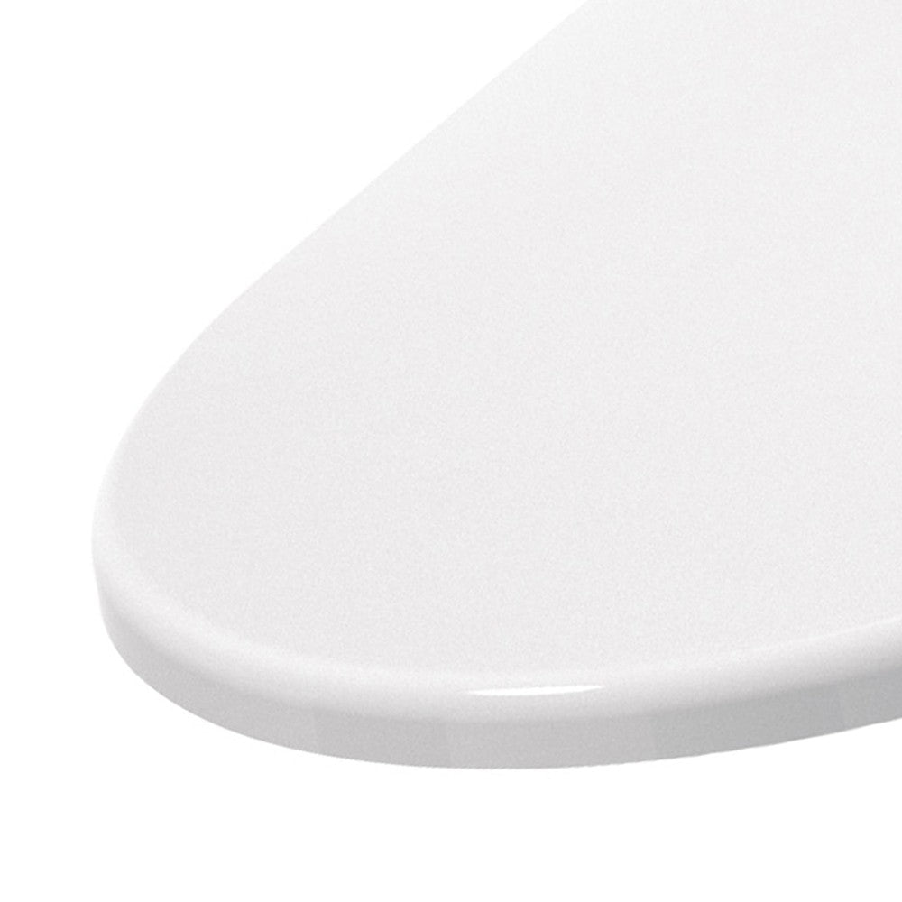 Sedile con cerniere in acciaio inox - Serie Selnova