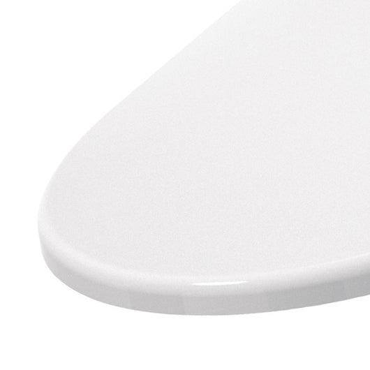 Sedile con cerniere in acciaio inox - Serie Selnova