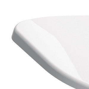 Sedile con cerniere in acciaio inox - Serie Selnova