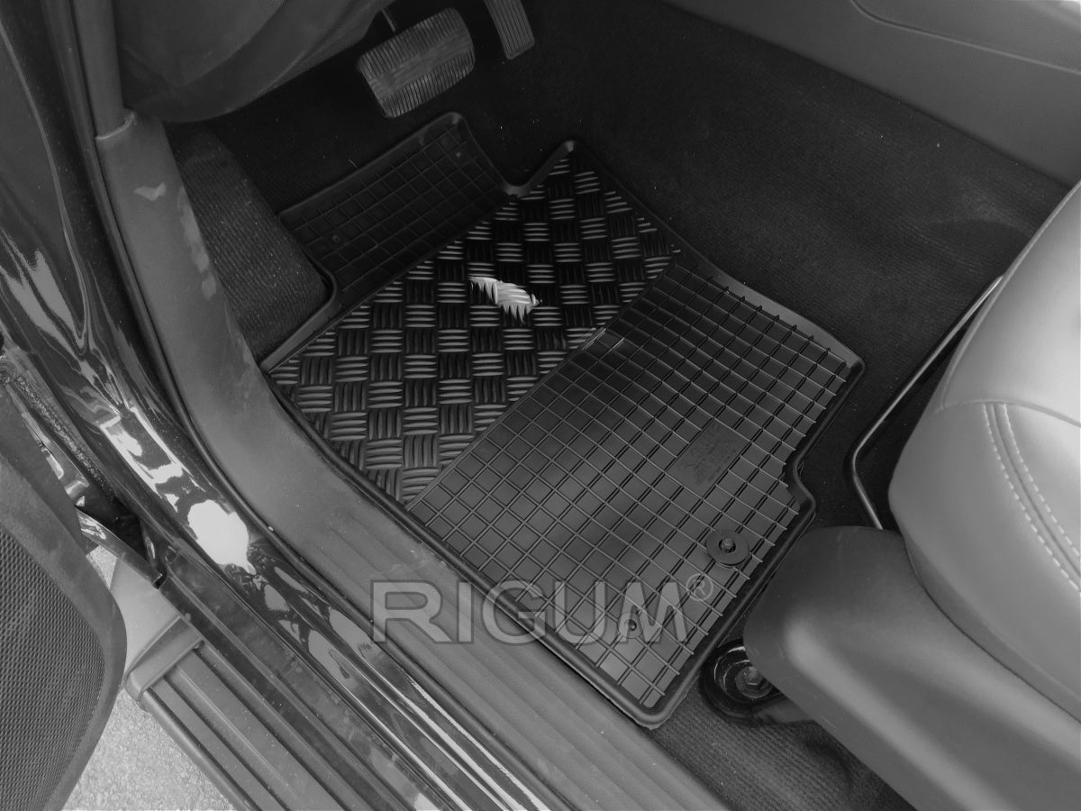 RIGUM904628 , Nissan Navara Double Cab dal 2016- , Renault Alaskan dal 2017-, Dongfeng DF6 2017-