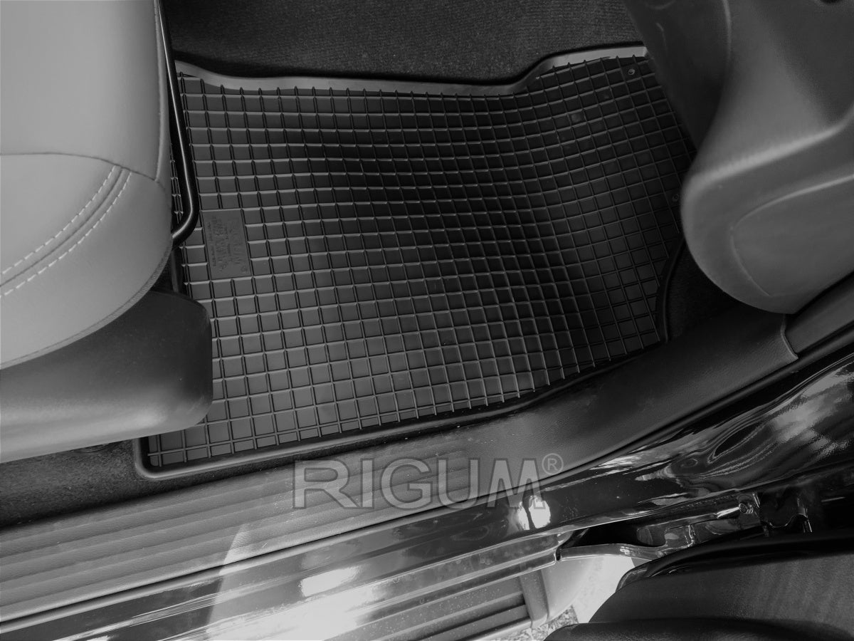 RIGUM904628 , Nissan Navara Double Cab dal 2016- , Renault Alaskan dal 2017-, Dongfeng DF6 2017-