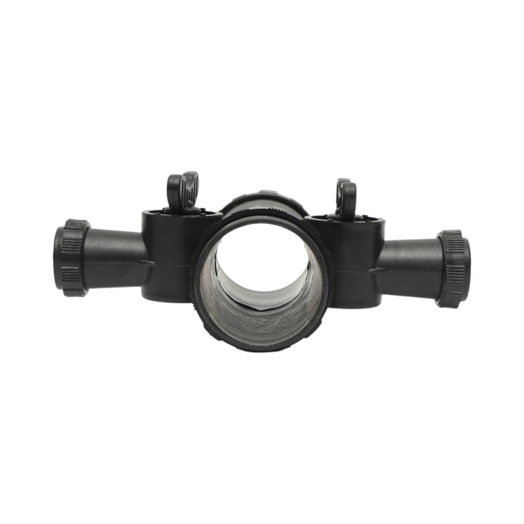 Valvola di distribuzione a croce 50x28mm per impianti di irrigazione