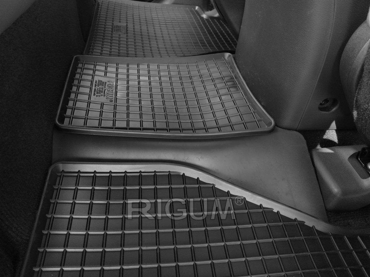 RIGUM904628 , Nissan Navara Double Cab dal 2016- , Renault Alaskan dal 2017-, Dongfeng DF6 2017-