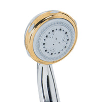 Duplex gold a 8 funzioni cromo oro