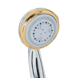 Duplex gold a 8 funzioni cromo oro