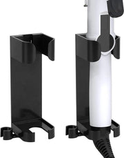Sostegno per Stilografica e Fisioterapista - Senza Foratura - Adatto per Dyson Airwrap - Tondeo e Spazzole per Capelli